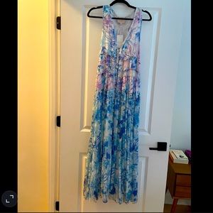 Rococo Sand Amaya Maxi Dress